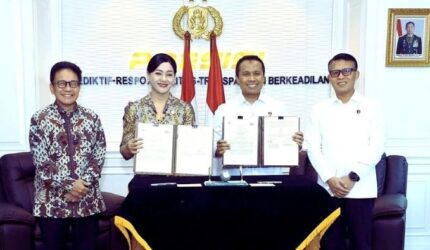 OJK–Bareskrim Permudah Laporan Penipuan Lewat IASC, Dana Korban Bisa Lebih Cepat Kembali